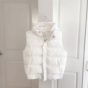 Fabletics puffer vest
